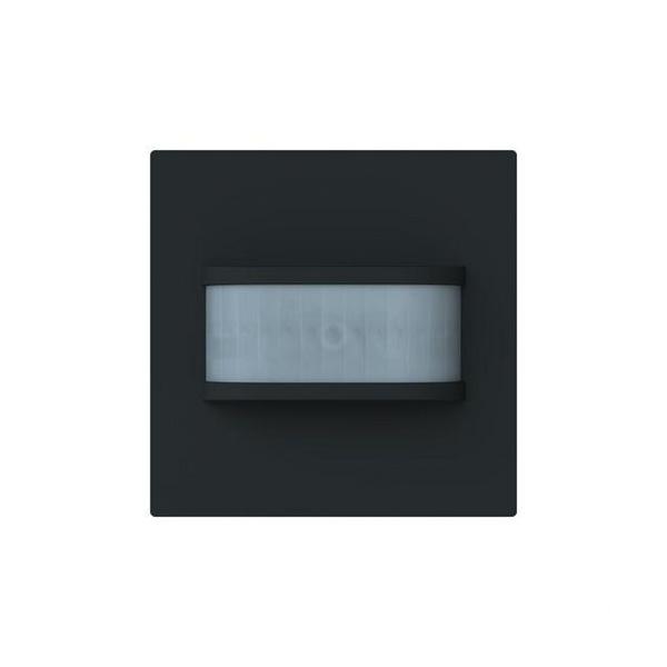 PLACA PROTECTORA SENSOR DE MOVIMIENTO NEGRO ESTUDIO MATE