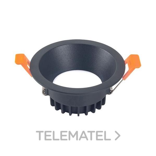 DOWNLIGHT JET ø85mm LED 7W BLC.3000K ON-OFF NG IN IP20/OUT IP54 720.00