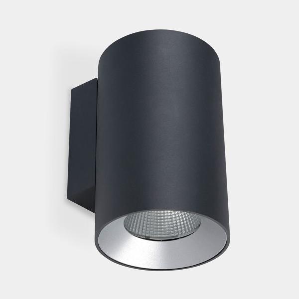 APLIQUE IP66 COSMOS SIMP.EMISIÓN ø144 LED 36 BL N 4000K ON-OFF GR URBANO 3095lm