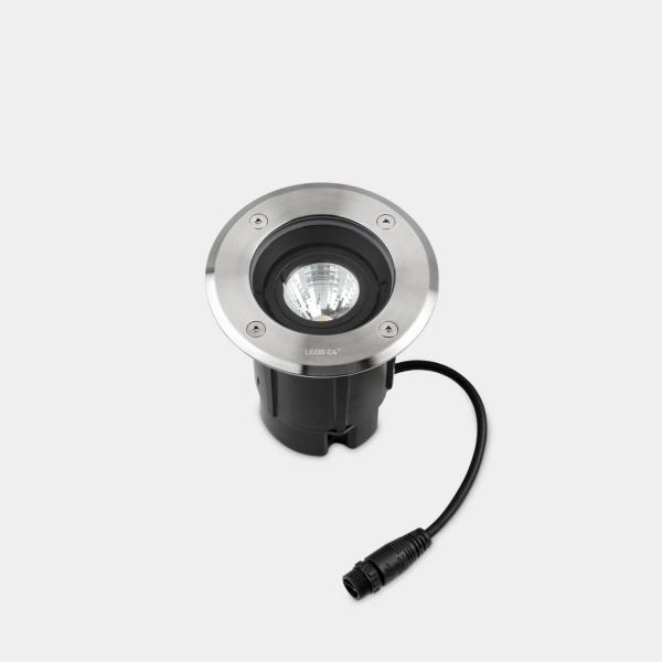 EASY&SAFE IP65-IP67 GEA EASY&SAFE GARDEN LED 6.4 BLC.2700K 48V-PWM INOX AISI 316