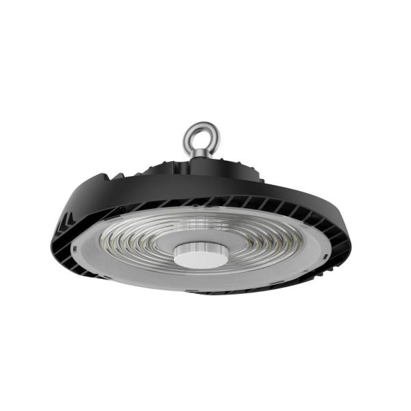 LUMINARIA INDUSTRIAL AKORA 150W SWITCH 4000/5000K 100-240V 90º PC 0-10V