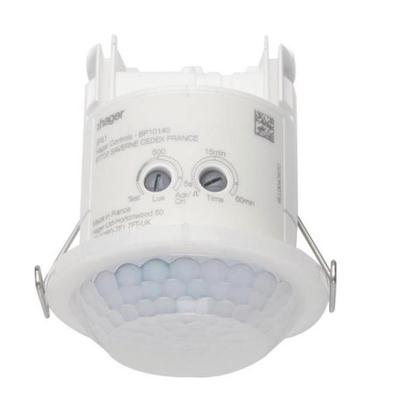 DETECTOR MINI ø10m KNX EMPOTRAR