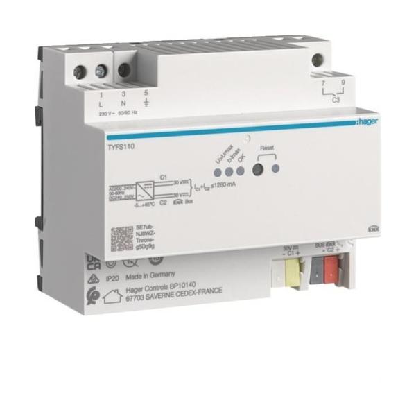 FUENTE DE ALIMENTACIÓN 1280 MA