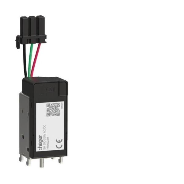 BOBINA DE EMISIÓN 200-250V AC/DC (SH) HWX023HSA