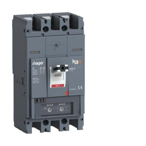 INTERRUPTOR AUTOMTICO P630 3P3D 400A 40kA REL TM REG