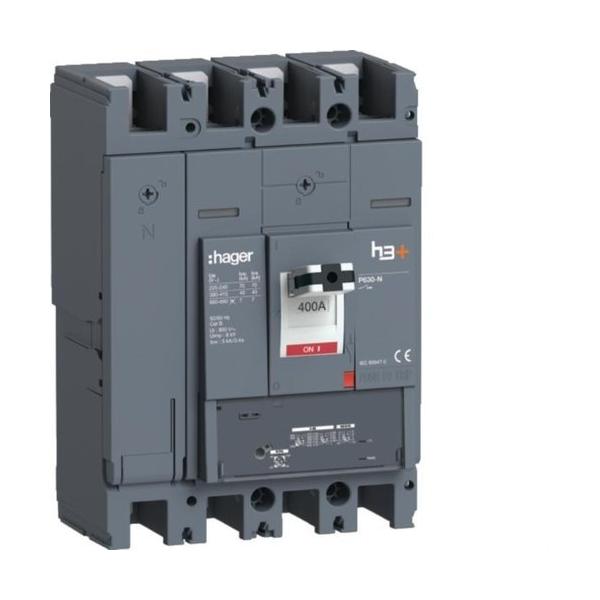 INTERRUPTOR AUTOMÁTICO P630 4PN0-50-100% 400A 40kA LSNI