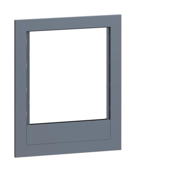 MARCO EMBELLECEDOR HW2 FIJO PUERTA FINA