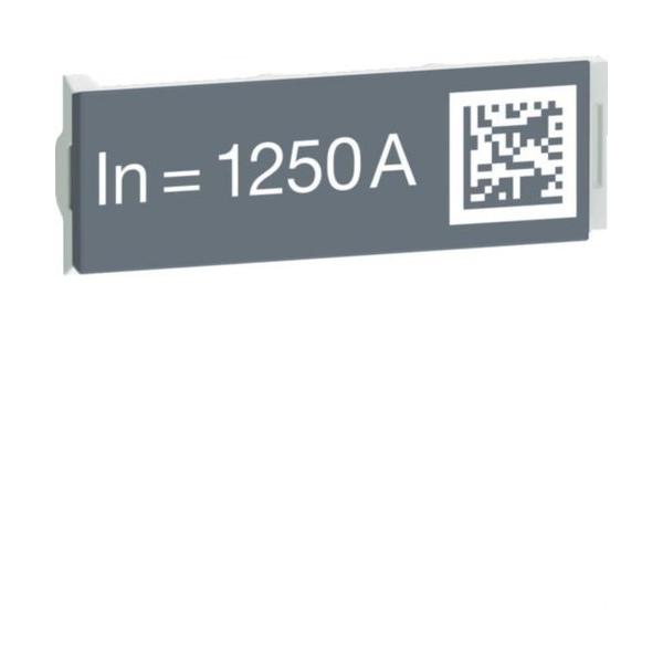 MÓDULO CALIBRE RELÉ 1250A HWW468H