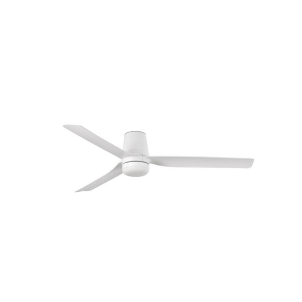 VENTILADOR TECHO MINI PUNT TUB S d.900mm BL 3 PA.BL 10W CCT