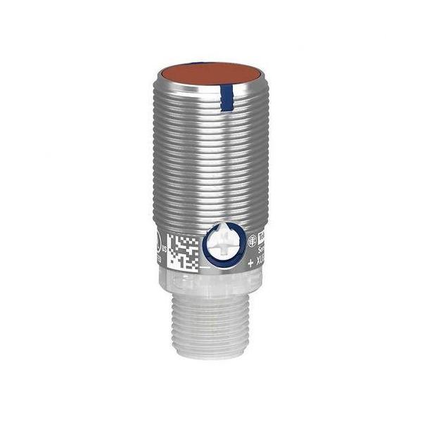 SENSOR FOT.CIL.METAL REFLEX POLARIZADOS SN5M PNP NO NC CTR.M12 24V