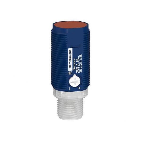 SENSOR FOT.CIL.PLAST.PROX.LGA.SN1M PNP NO NC CTR.M12 24V