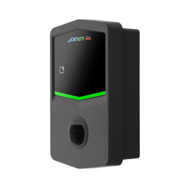 CARGADOR DE PARED I-CON EVO MCP RFID OCPP T2S 7,4kW PARA COCHE ELÉCTRICO