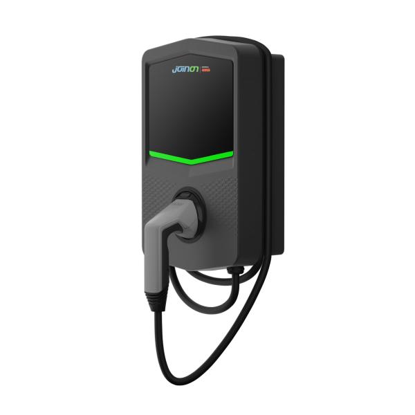 CARGADOR DE PARED I-CON EVO SCP 11KW DLM WIFI T2C PARA COCHE ELÉCTRICO