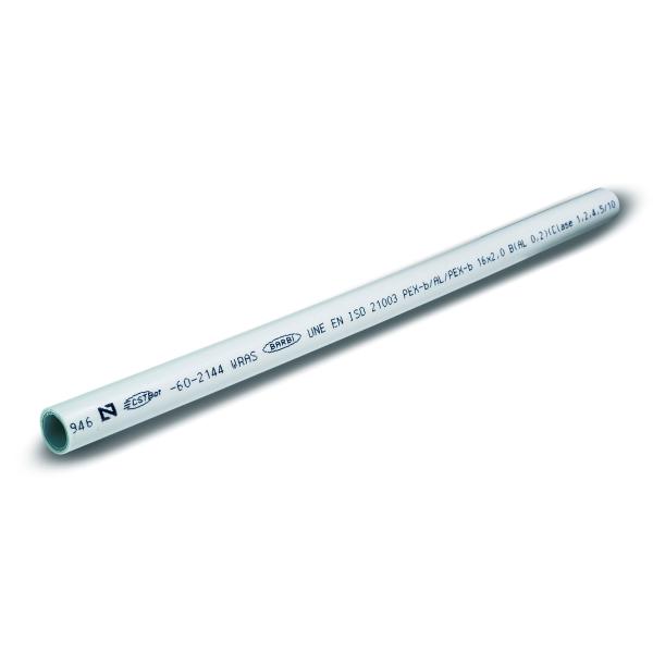 BARRA 4M MULTIPEX/PEX 40X3,5