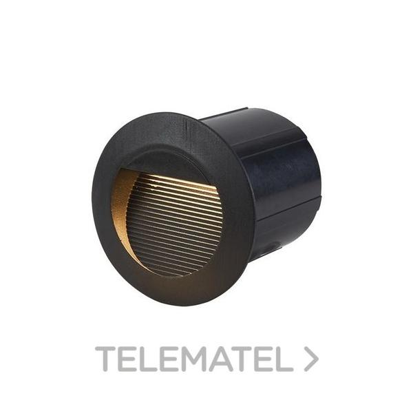 APLIQUE SCALA REDONDO 3W 4000K IP65