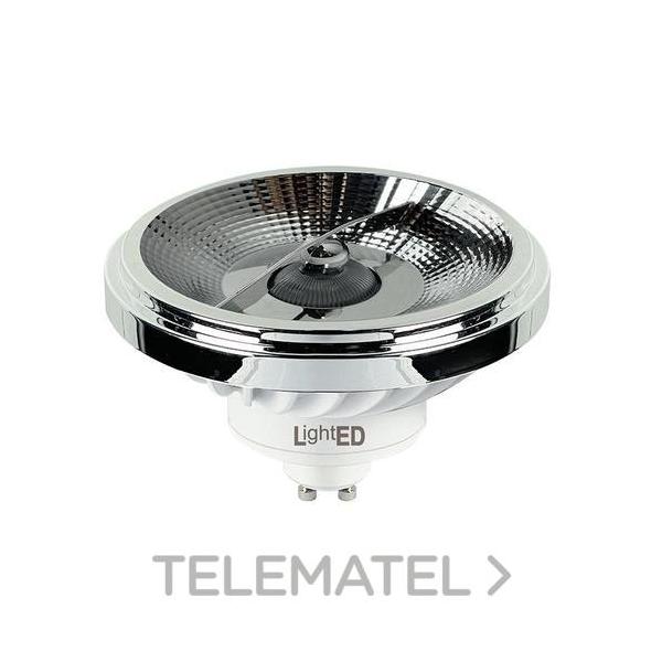 LÁMPARA QR111 GU10 36° 18W 3000K