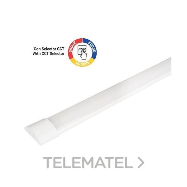 REGLETA 48W 150cm CCT