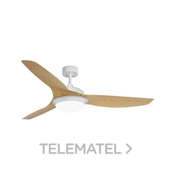 VENTILADOR EBRO CON 3 ASPAS FIJAS MADERA