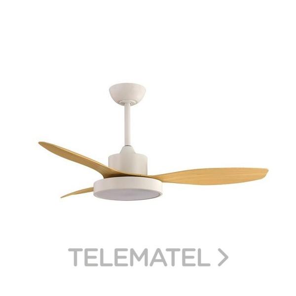 VENTILADOR NILO CON 3 ASPAS DE MADERA