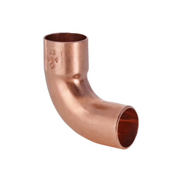 Curva 90º MH 22mm
