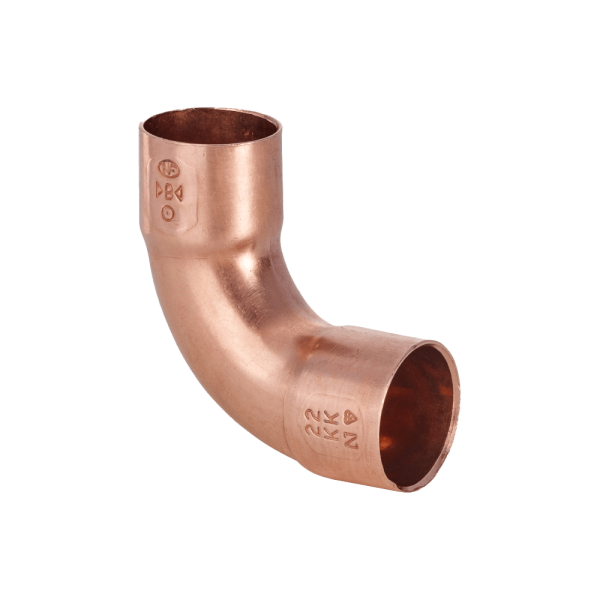 Curva 90º HH 54mm