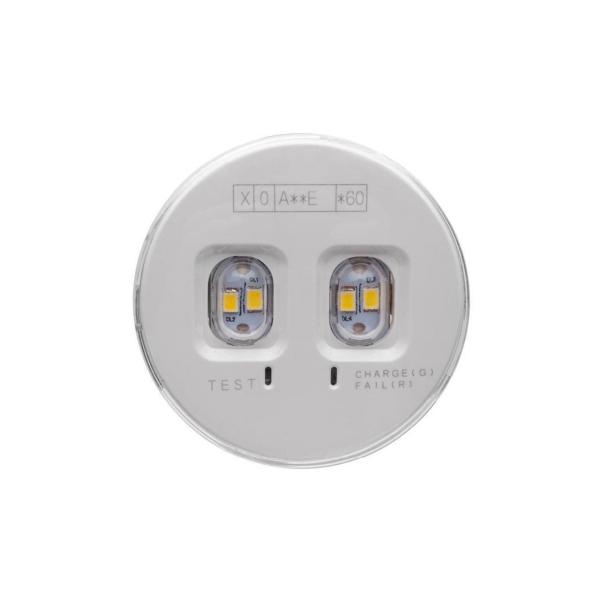 LUMINARIA EMERGENCIA ESTÁNDAR VIA R VDSEH NO PERMANENTE 385lm 1h BLANCO