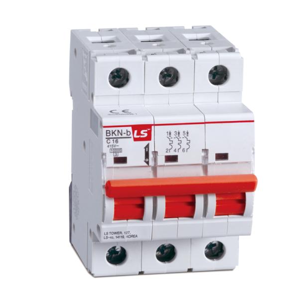 Magnetotermico BKN-b 3P C40A (10kA)