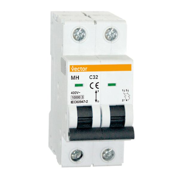 Magnetotermico MH 2P C20A 