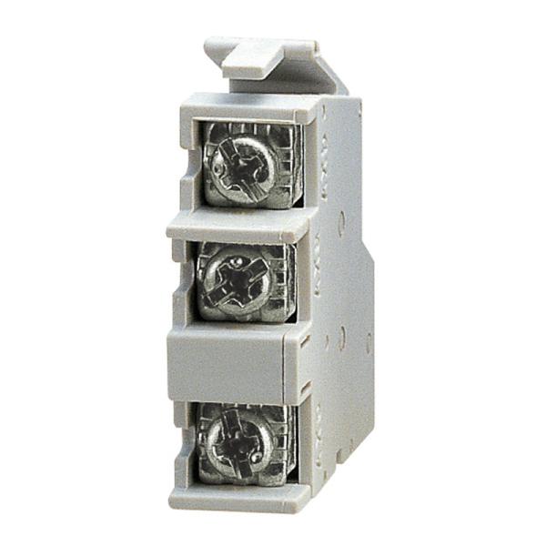 Contacto auxiliar de posición AX, TD100~TS800