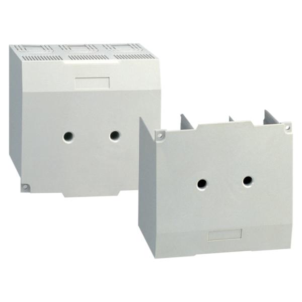 Cubre bornes largo ITL33,TS630 3P