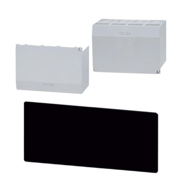 Kit MCCB DC cubrebornas y barreras TS250 4P