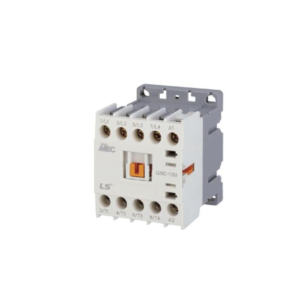 Mini contactor GMC-12M AC24V 50/60HZ 1b 