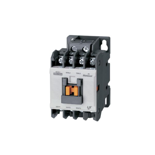 Contactor MC-22b AC400V 50/60Hz 1a1b 3P SCREW