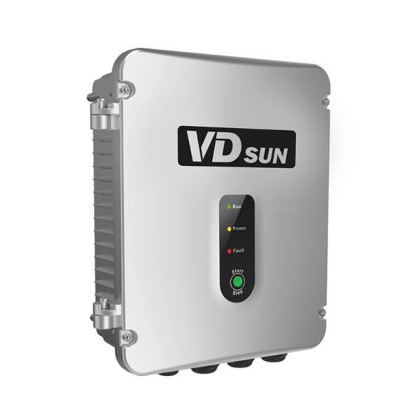 Variador VDSUN-B-0022-2 3x230V 2,2kW con Boost