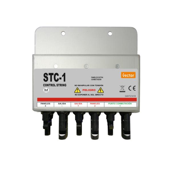 Módulo STC-1 control 1 string (400V) Máx.15A