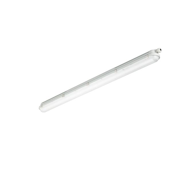 CoreLine Estanca G2, 28.6 W, L1200 mm, 4000 lm, 4000 K, Haz ancho, Mate, IP65, IK08, TW1-ready