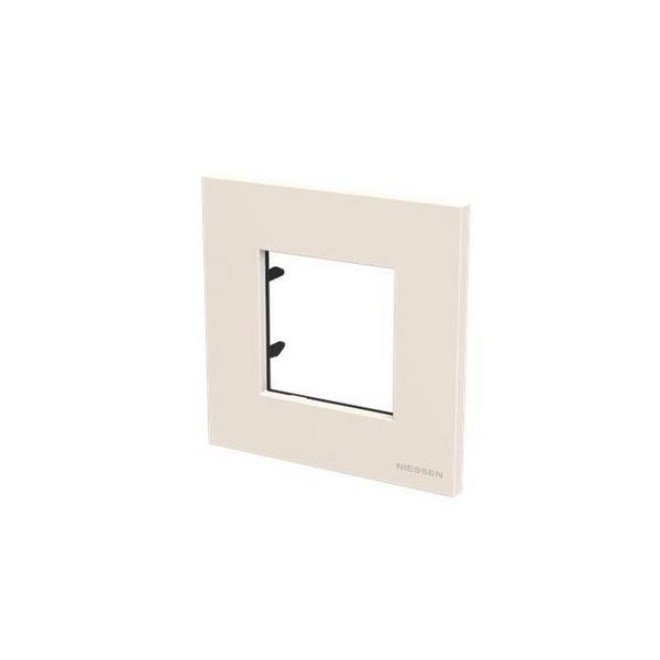 MARCO NIESSEN 4 VENTANAS NEGRO