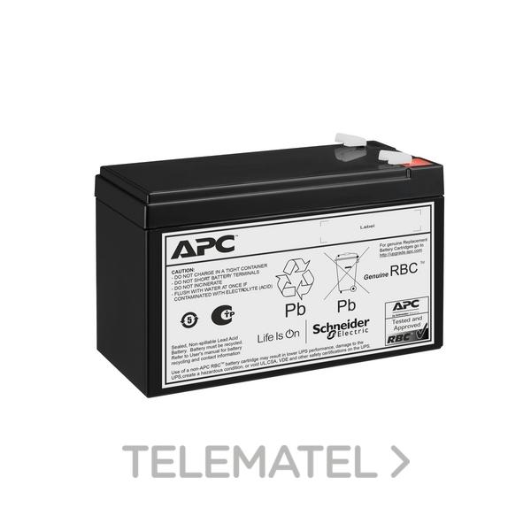 CARTUCHO DE BATERÍAS DE RECAMBIO N° 176