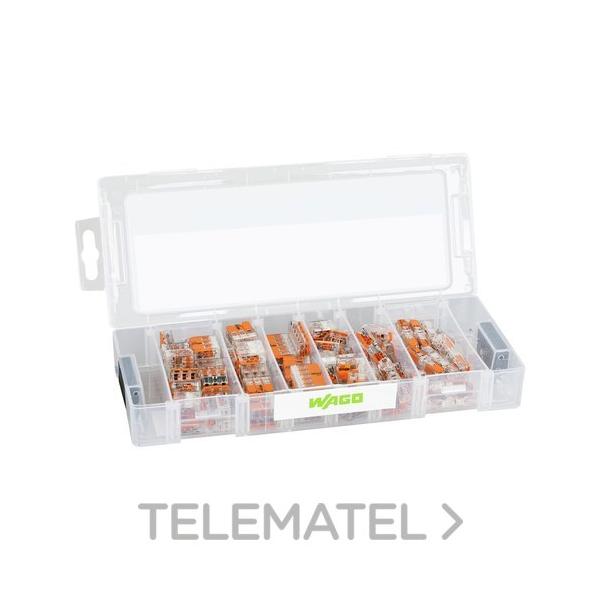 KIT DE BORNAS DE CONEXIÓN L-BOXX MICRO SERIE 221