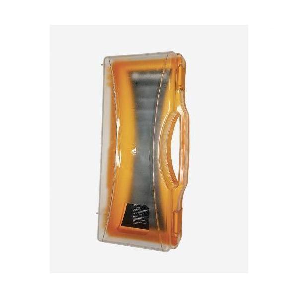 COFRE GUANTE PLÁSTICO CGS 430x227x76mm