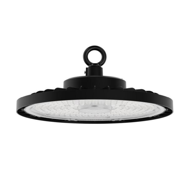 LUMINARIA INDUSTRIAL SUSPENDIDA BLOK NEXT 180W 28000/865 110° IP66 NEGRO