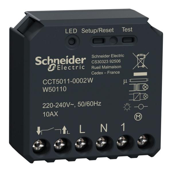 MICROMÓDULO INTERRUPTOR ON/OFF WISER