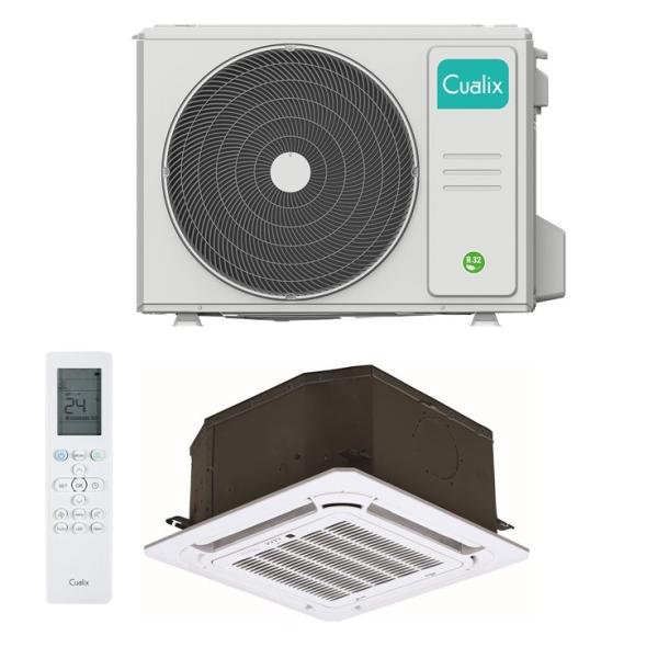 CONJUNTO CASSETTE 105 KW 3D COOLER INVERTER