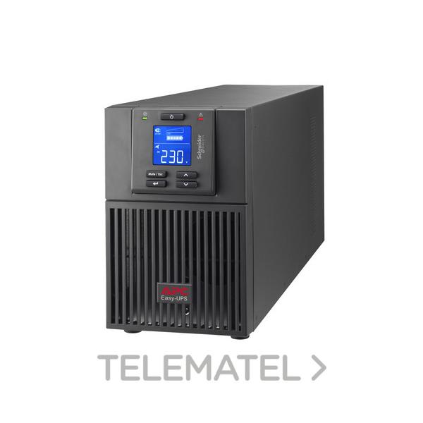 SAI APC EASY UPS ON-LINE SRV 1000VA 900W 230V