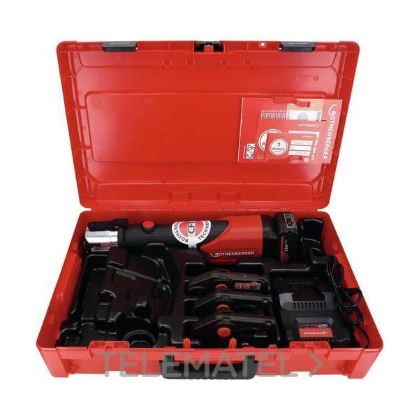 KIT DE PRENSADO ROMAX 4000 U16-20-25mm 4Ah EU AMP