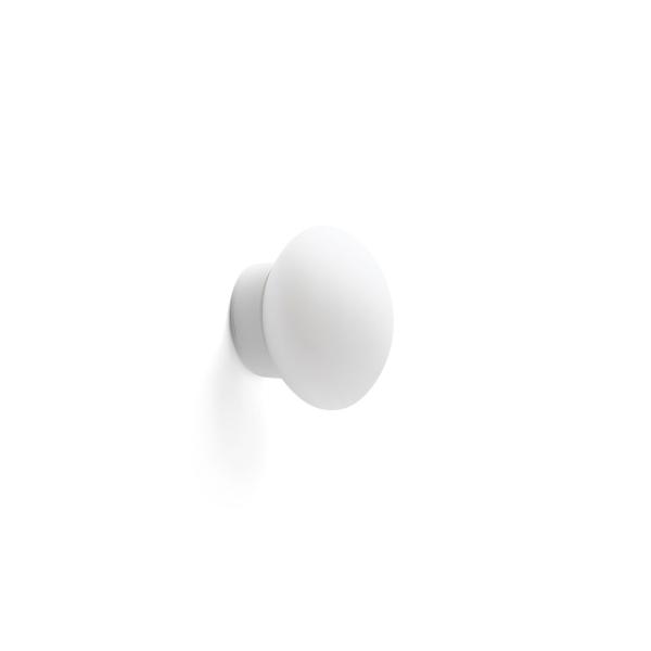 APLIQUE/PLAFÓN NUBO 120 LED 8W 2700K BLANCO MATE