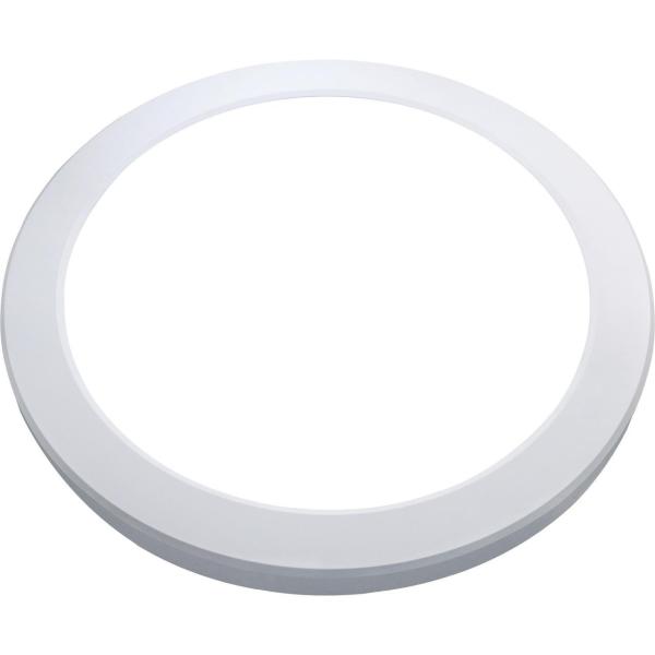 DOWNRED.LED SUPF.AJUST.AJ PNL.V2 220mm 20W 220-240V 3000/4000/5700K 110° BL