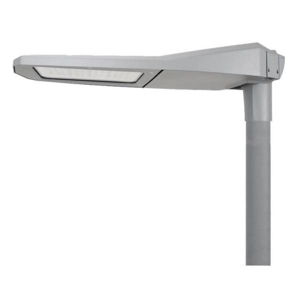 LUMINARIA VIAL PLANIT 250W 90-305V 4000K 35000lm 70° X 145° 10 KV 60mm GRIS