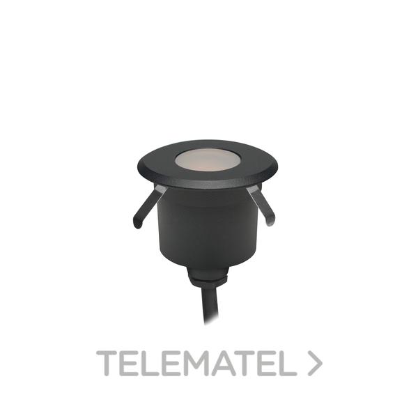 EMPOTRABLE SU.IP65-IP67 SENYA 40mm LED 1.2W BLC.3000K ON-OFF NG 92
