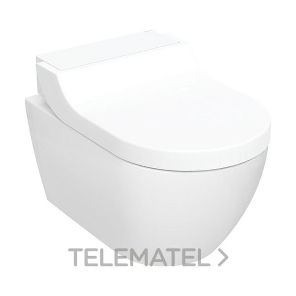 INODORO BIDÉ SPDO.AQUACLEAN TUMA COMFORT BLANCO/KERATECT,CBTA.DS.: BL